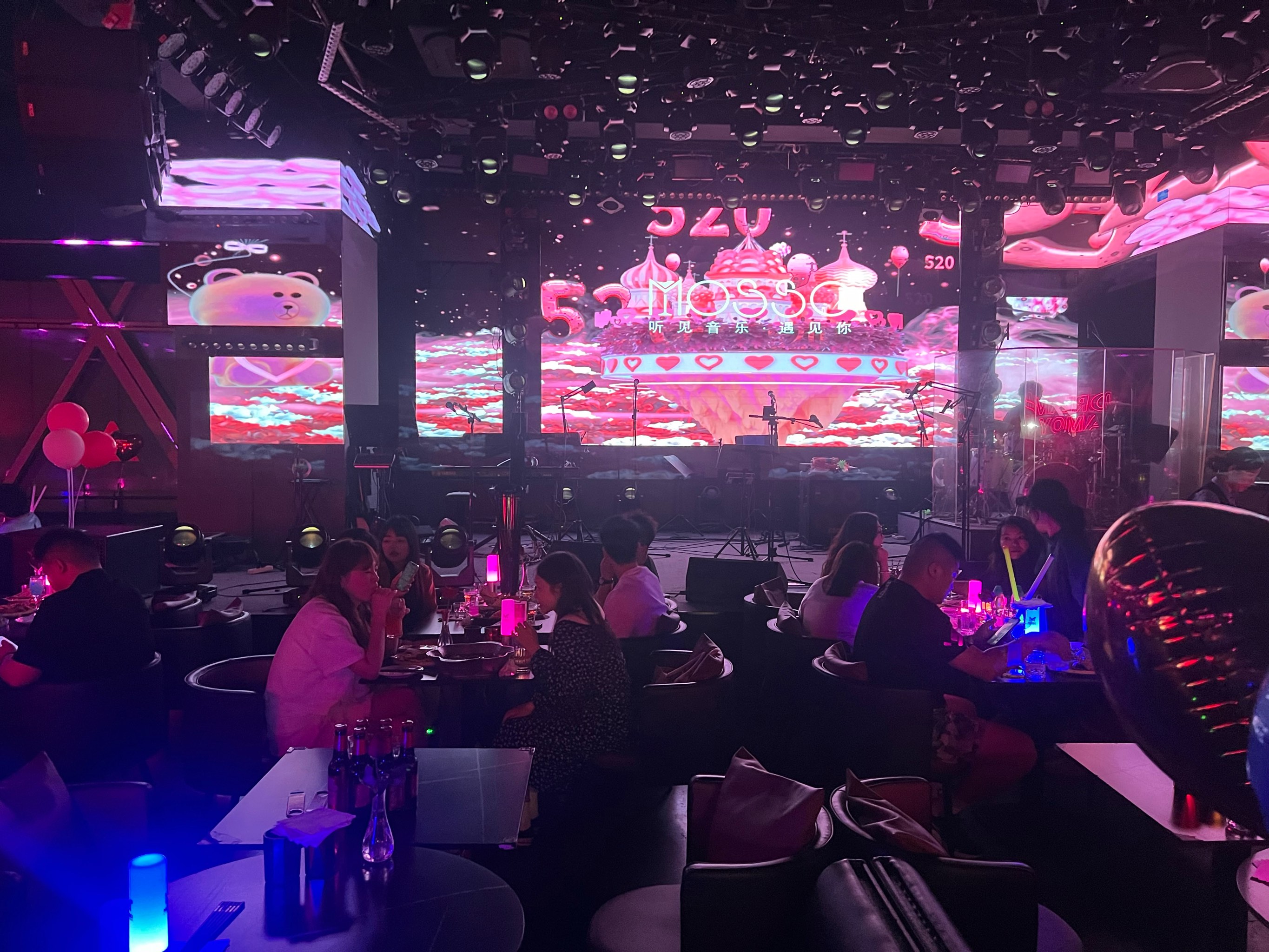 株洲商务KTV创新模式-炎陵县ktv预定